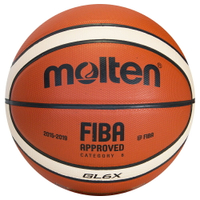 歷屆奧運指定用球 Molten BGL6X 室內真皮籃球