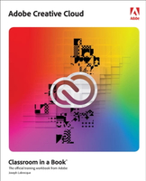 【電子書】Access Code Card for Adobe Creative Cloud Classroom in a Book
