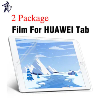 Film For HUAWEI Tablet MatePad 10.8 MatePad Pro 11 2021 2022 Media Pad M2 M3 M5 M6 Media Pad T1 T2 T3 HD Matte Screen Protector