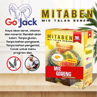 MITABEN (Mie Talas beneng Gojack 90gr Mie Goreng Gluten Food