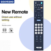 New RM-YD028 For Sony LCD TV Remote Control KDL-26L5000 KDL-32XBR9 KDL-32LL150 KDL-52S5100 KDL-46V5100