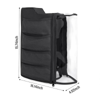 ฝาครอบกันฝุ่นเครื่องทำโซดา, สำหรับเครื่องทำโซดา WC2002, กระเป๋าคลุม, พร้อมกระเป๋าเก็บของ