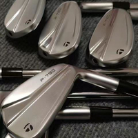 【千羽家居】TaylorMade泰勒梅高爾夫球桿 P790三代高爾夫鐵桿組全套