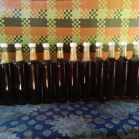 MADU MURNI BOTOL MARJAN