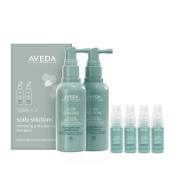 【AVEDA】蘊活淨瑕頭皮調理液兩件組_100mlx2(全新頭皮保養 呵護髮肌齡)