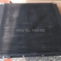 22102370 black oil cooler radiator heat exchanger COOLER-OIL/AFTER
