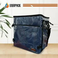ENERPACK Tas GoFood GrabFood Tas Ojol - Tas Delivery Tas Motor EP-F Navy