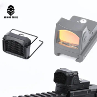 Tactical Killflash Protector Cover for Trijicon RMR Red Dot Reflex Sights Kill Flashs Scout Light Huntinng Gun Accesseries