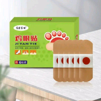 Plester Serbaguna/ Plester Kutil/Plester Mata ikan/Plester Kaki/Herbal Kaki/Ji Yan Tie Plester