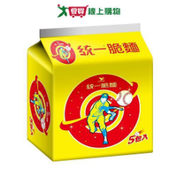 統一脆麵55g X40包(箱)【愛買】