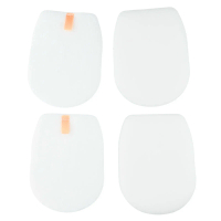 Penapis untuk Jerung IZ202UK dan IZ252UK, IZ103UKGB, Anti Rambut Balut, Buih Vakum Terasa Putih