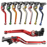 Mixed Colors Regular CNC Brake Clutch Levers For Honda RVT1000 RC51 RVT1000R RVT 1000R SP-1 SP-2 2000-2006 Motorcycle Long Lever