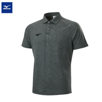 【MIZUNO 美津濃】短袖POLO衫 32TA101406(POLO衫)