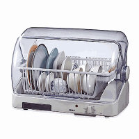 名象桌上型溫風乾燥烘碗機(約八人份) TT-865
