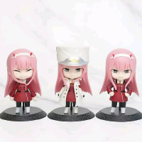 Action Figure zero two darling in the frank