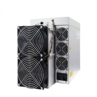 10 New Bitmain Antminer L7 9050Mh/s 3260W DOGE/LTC Miner With Warranty