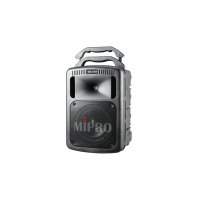 送擴大機 / 嘉強電子MIPRO MA-708 MA708 豪華型無線擴音機  (配2支手握麥克風)
