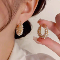 ต่างหูก้านเงินS925 (พร้อมส่ง)