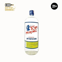 Topi Miring Jenever 1 Liter