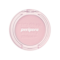 PERIPERA 刻字微笑腮紅 06微笑嫩粉4.2g
