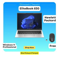 Laptop HP Elitebook 830 G8 13" Core i7 1165G7 Windows 10 Pro Screen 13 inch FHD 3YR