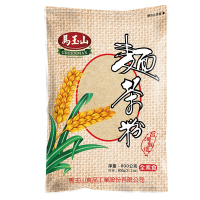 【馬玉山】麵茶粉600g(包)