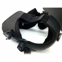 VR Headset Adapter for HTC Vive Deluxe Audio Strap to for Oculus Quest VR Headset Accessories