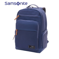 新秀麗  Samsonite  AVANT |V 極輕後背包 公事包 電腦包  63S*41004 (海軍藍)