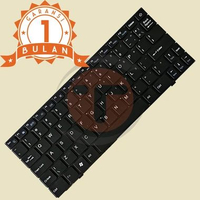 Keyboard Untuk Axioo Mybook 11 11+ M1189C N1103A NBAX1830 11 Plus - Black