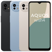 SHARP AQUOS wish4 5G (6G/128G) 6.6吋 智慧型手機