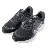 NIKE WMNS QUEST 5 慢跑鞋 女鞋 運動鞋 緩震 黑紫  DD9291-001 現貨