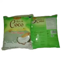 Inaco Nata De Coco Cutting Degan Pouch 1Kg, Inaco Nata De Coco Vanila Pouch 1Kg Inaco Nata De Coco C