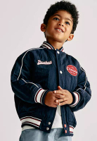 Marks & Spencer New York Slogan Bomber