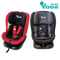 YODA VIP限定 0-12歲適用360度汽車兒童安全座椅/汽座(ISOFIX/車置安全帶全通用)
