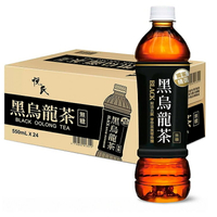 [COSCO代購5] C151795 悅氏 黑烏龍茶 550毫升 X 24入