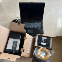 DIAGNOSIS 2024 Super 2IN1 Mb Star c5 Sd Connect for B.MW Icom Next Newest Software Ssd HDD 1TB CF53 8g Laptop Ready to Use FULL
