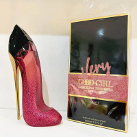 [COD] [พร้อมส่ง] [จัดส่งทันที] น้ำหอมแบรนด์  Very Good Girl Glam Carolina Herrera for women 80ml  น้