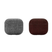 【Incase】母親節禮物 Woolenex Case for AirPods 3rd Generation保護殼(2色任選)