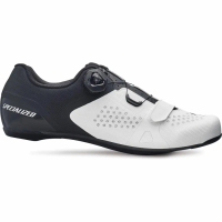 Sepatu Sepeda Roadbike Specialized Torch 2.0 Road Carbon White
