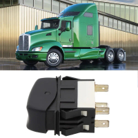 สวิตช์โยกอะไหล่สำหรับ Kenworth T800, T2000, T660, T440, P27-1123-007