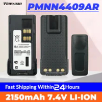 PMNN4409AR Battery for Motorola XPR3300 XPR3500 XPR7350 XPR7380 XPR7550 GP338D DP2400E DP4000 XiR P8668 APX 2000 Two Way Radios