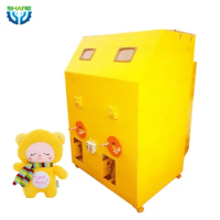 Automatic Cotton Toy Filling Machine Plush Animal Teddy Bear Stuffing Machine