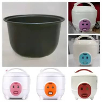 (PANCI SAJA) Panci Teflon Innerpot (Ori Cosmos) Utk magic com Cosmos CRJ 101 / CRJ 1001 / CRJ 101 N