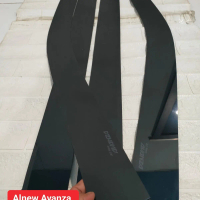 Talang air Mobil Toyota Avanza 2021- 2025 model slim flat ( 3M )