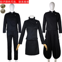 【台灣公司 超低價】咒術回戰第二季全員cosplay服裝高專五條悟 夏油杰 家入哨子cos服
