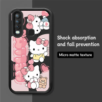 เคสโทรศัพท์, เคสสำหรับ VIVO Y17, Y11, Y15, Y12, Y12i, 1901, 1902, 1904, 1906, V1901A, แฟชั่น, อะนิเม