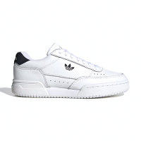Adidas Og Court Super 女鞋 白色 復古 拼接 小LOGO 復古 休閒鞋 IE8081