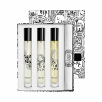 【Diptyque】淡香精三件體驗禮盒 10mlx3(爵夢/肌膚之華/杜桑.國際航空版)