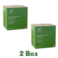 Buy 3 get 1 [Bayer Consumer Health]LIFEGREEN Botanical Beverage Mix Berries New Cactus Powder Elimin