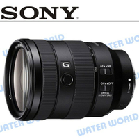 5/28前優惠價 SONY FE 24-105mm F4 G OSS SEL24105G 公司貨【中壢NOVA-水世界】【APP下單4%點數回饋】